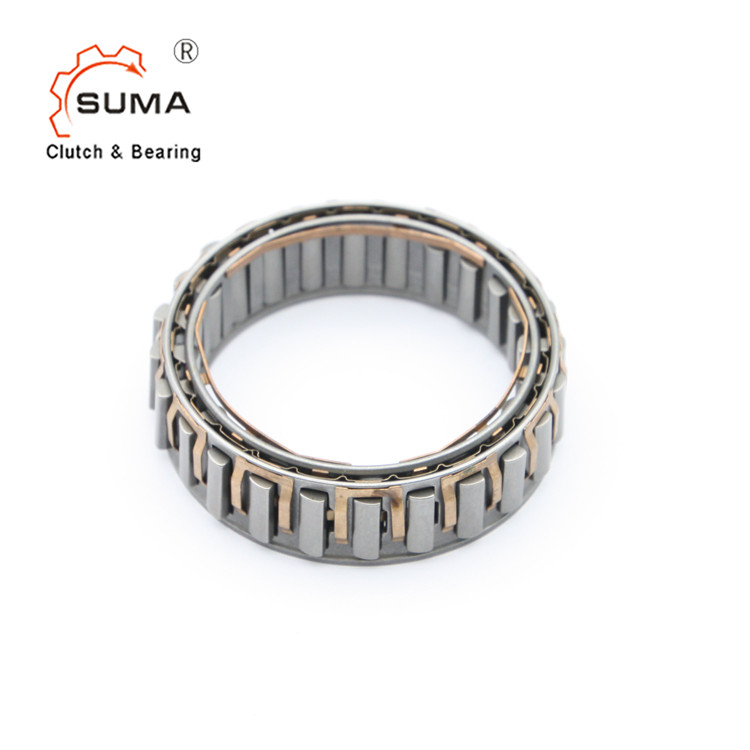 BW BWC Series One Way Sprag Clutch Bearing BW-13167 تجاوز القابض 
